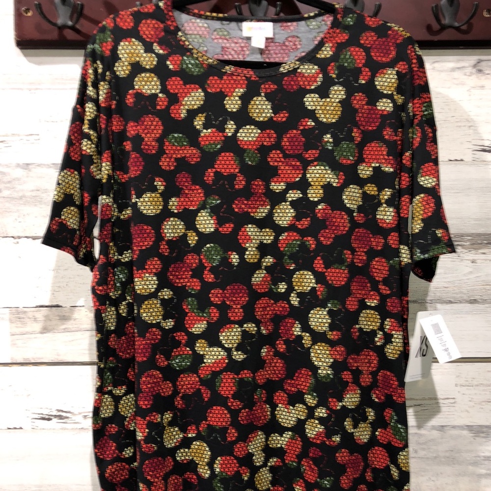 Lularoe Disney Irma Xs